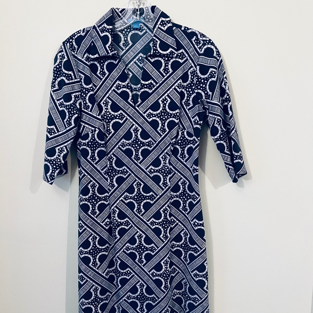 Vintage J. McLaughlin dress
